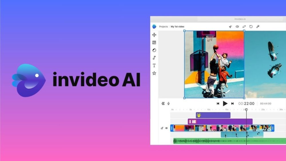 A Comprehensive Guide to InVideo Revolutionizing Video Creation.