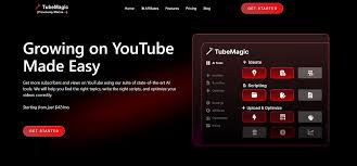 TubeMagic: Boost Your YouTube Success Today