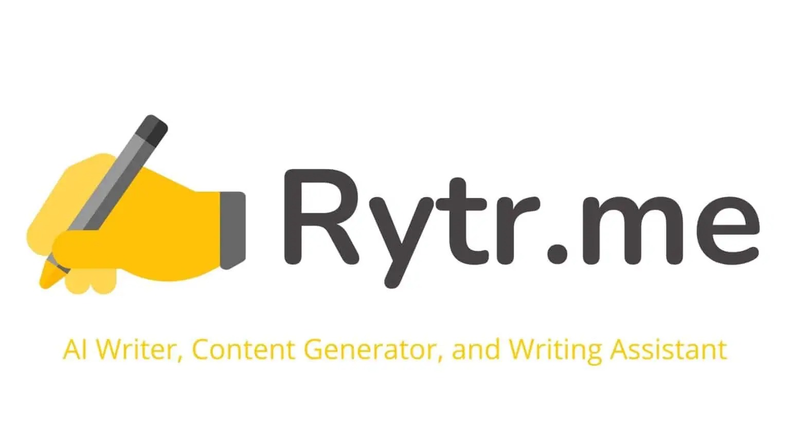 Rytr: AI Writing Assistant for Easy Content Creation